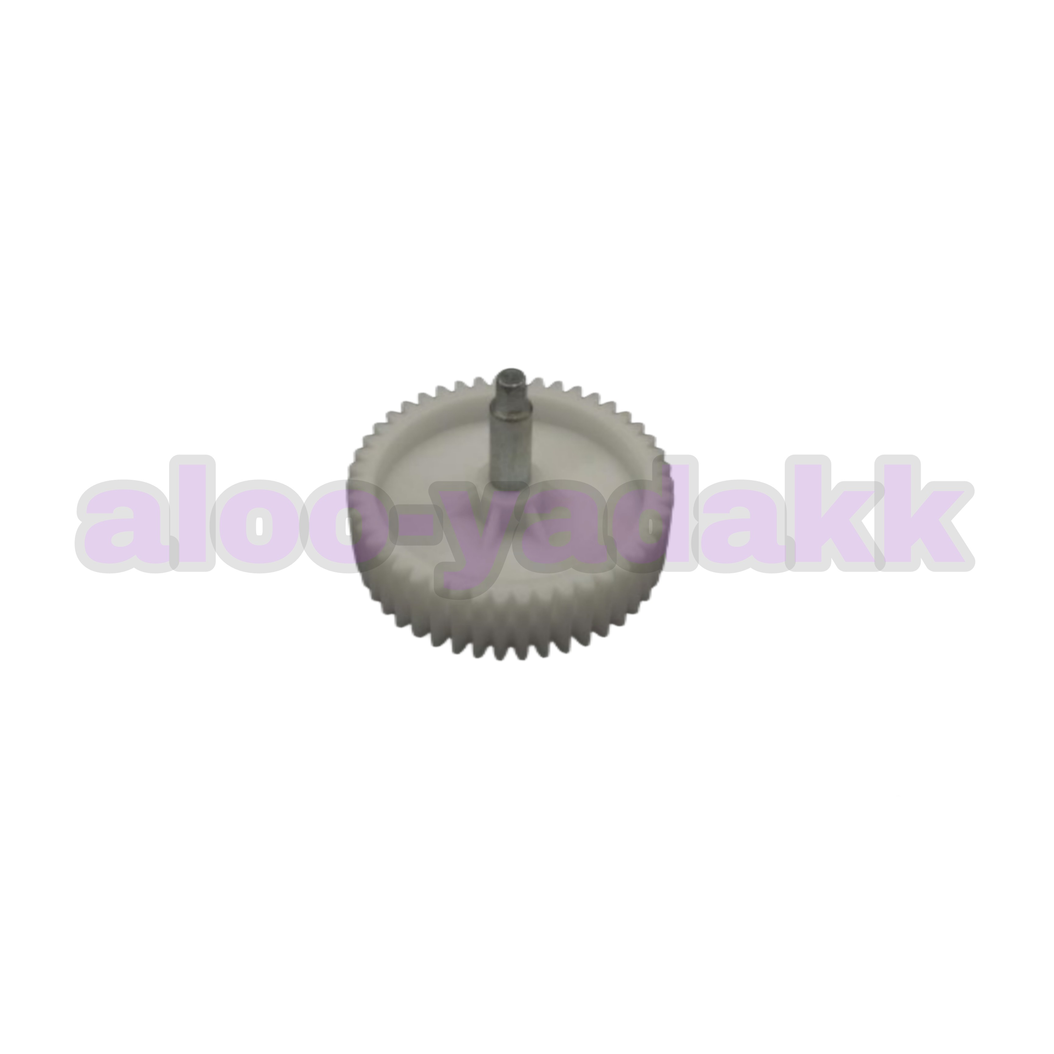 چرخ دنده میله دار چرخگوشت نانیواG30