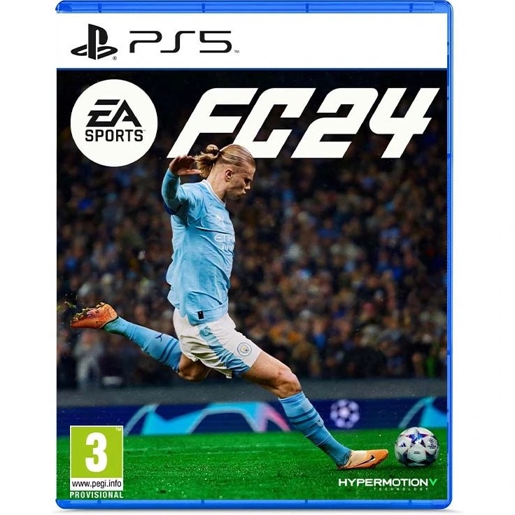بازی EA Sports FC 24 مخصوص پلی استیشن 5