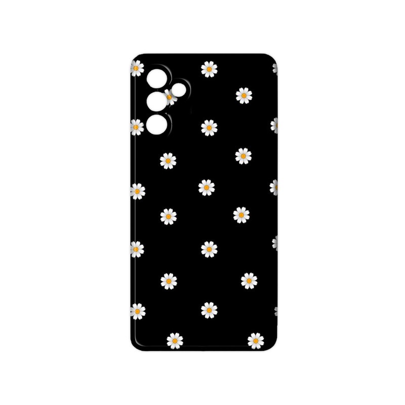 کاور مدل گل کد 060 مناسب برای گوشی موبایل سامسونگ galaxy A55