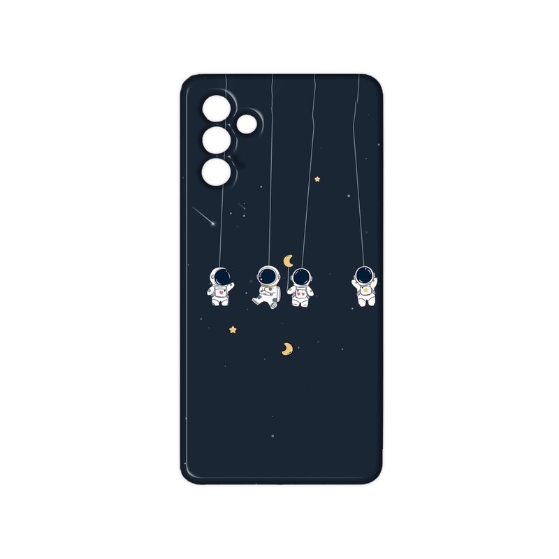 کاور مدل فضانورد کد 186مناسب برای گوشی موبایل سامسونگ galaxy A55
