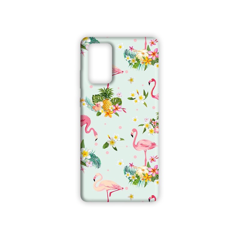کاور مدل فلامینگو کد 671 مناسب برای گوشی موبایل سامسونگ galaxy a34