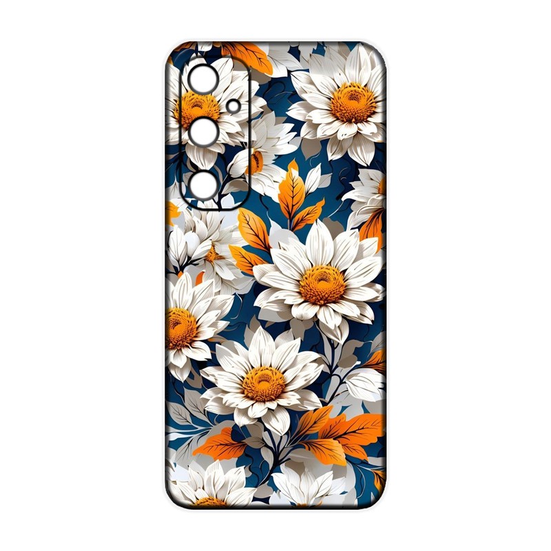 کاور مدل گل کد 329 مناسب برای گوشی موبایل سامسونگ Galaxy A15