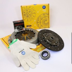 کیت دیسک و صفحه با بلبرینگ 530 برند هانژی