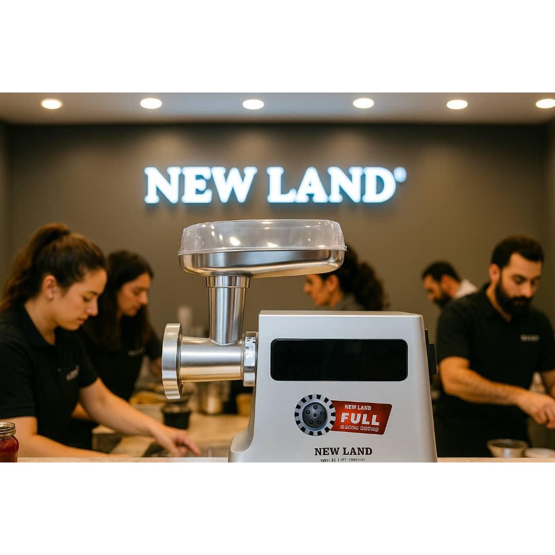 چرخ گوشت Newland مدل 3148SA