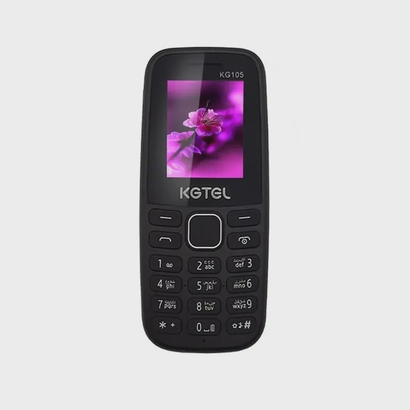 گوشی موبایل KGTEL مدل kG105