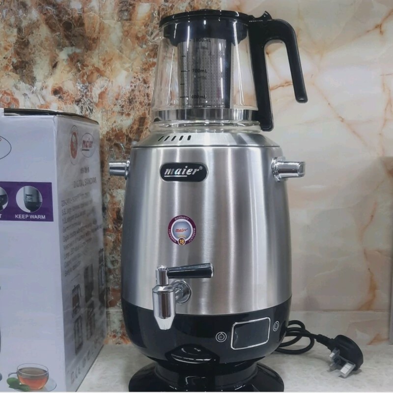 سماور دیجیتال مایر 3818 ارسال رایگان