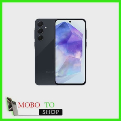 گوشی موبایل سامسونگ مدلGalexy A55 دوسیم کارت ظرفیت 256گیگابایت و رم 12گیگابایت