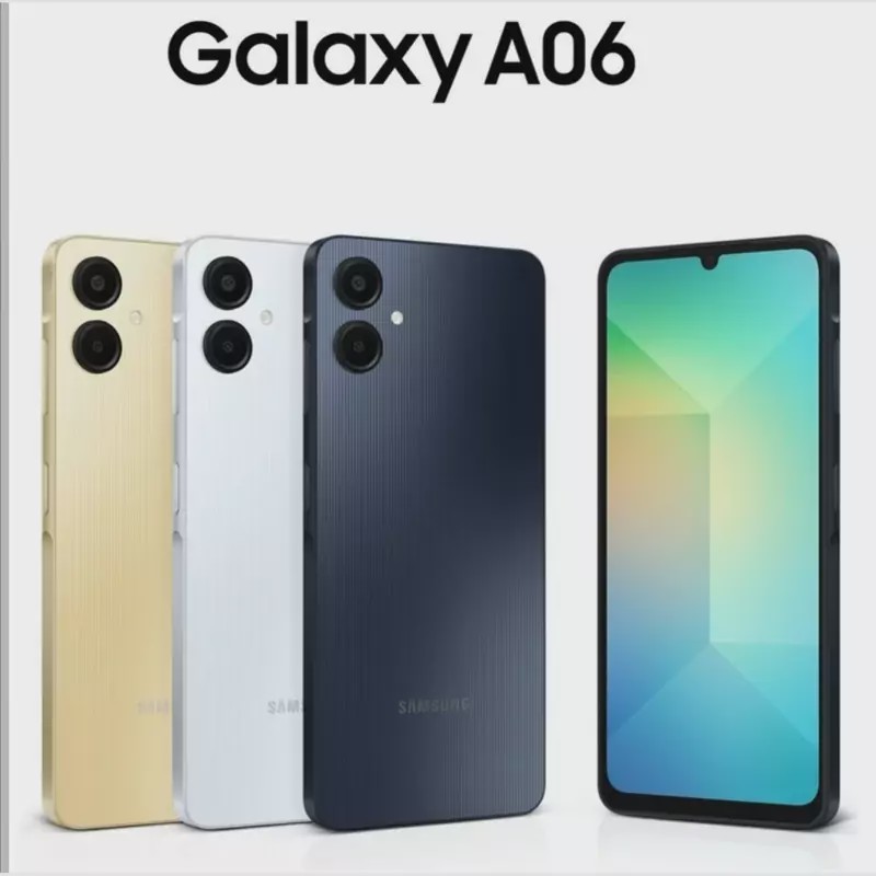گوشی موبایل مدل A06