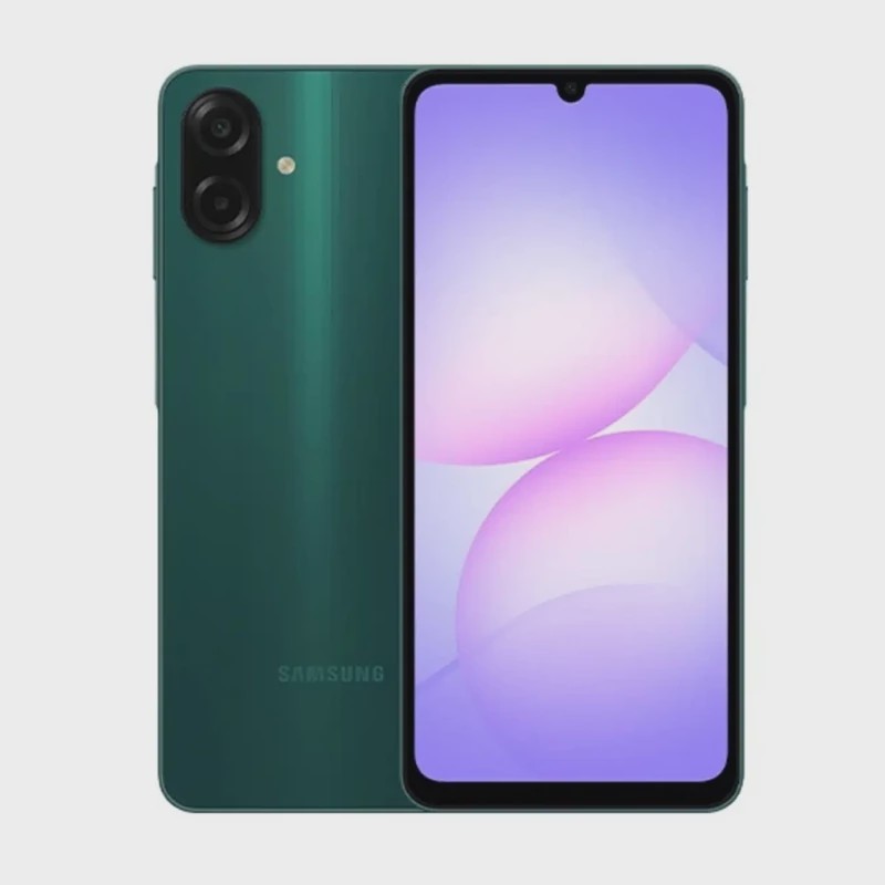 گوشی موبایل سامسونگ مدل Galaxy A07 4G ظرفیت 64 گیگابایت رم 4 گیگابایت