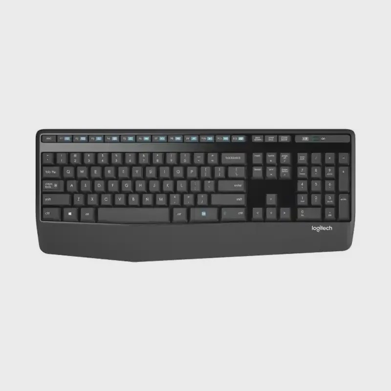 کیبورد و ماوس بی سیم لاجیتک مدل Logitech MK345