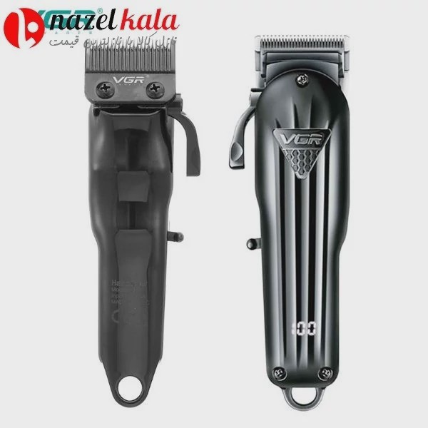 ماشین اصلاح موی سر و صورت وی جی ار مدل VGR V-282 VGR V-282 head an