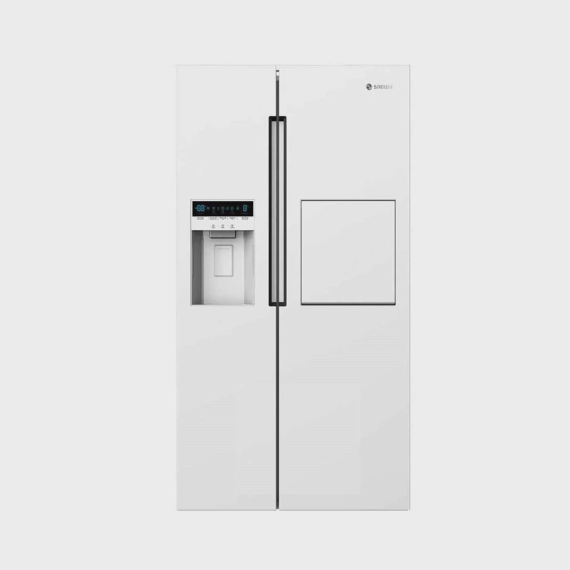 یخچال و فریزر ساید بای ساید هوشمند اسنوا مدل S1Di-M210 کرامت