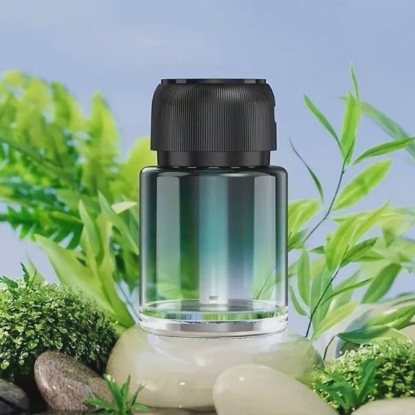 دستگاه بخور ساز و خوشبو کننده گرین لاین مدل Fragrance Air Diffuser