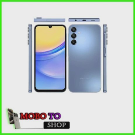 گوشی موبایل سامسونگ مدل Galaxy A15 دو سیم کارت ظرفیت 128 گیگابایت و رم 4 گیگابایت - ویتنام