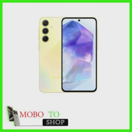 گوشی موبایل سامسونگ مدلGalexy A55 دوسیم کارت ظرفیت 256گیگابایت و رم 12گیگابایت