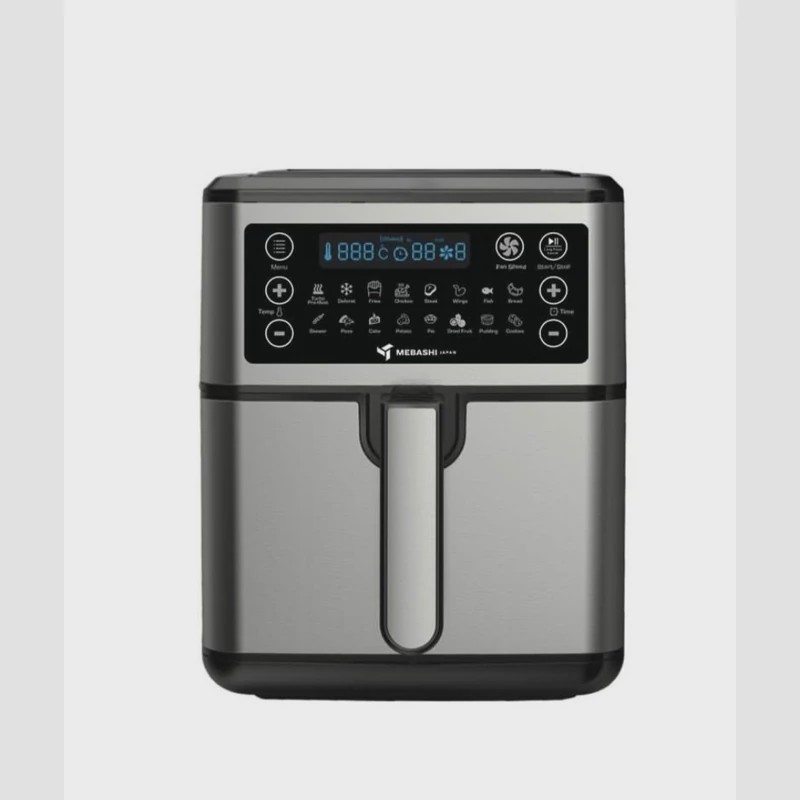 سرخ کن بدون روغن مباشی ME-AF983