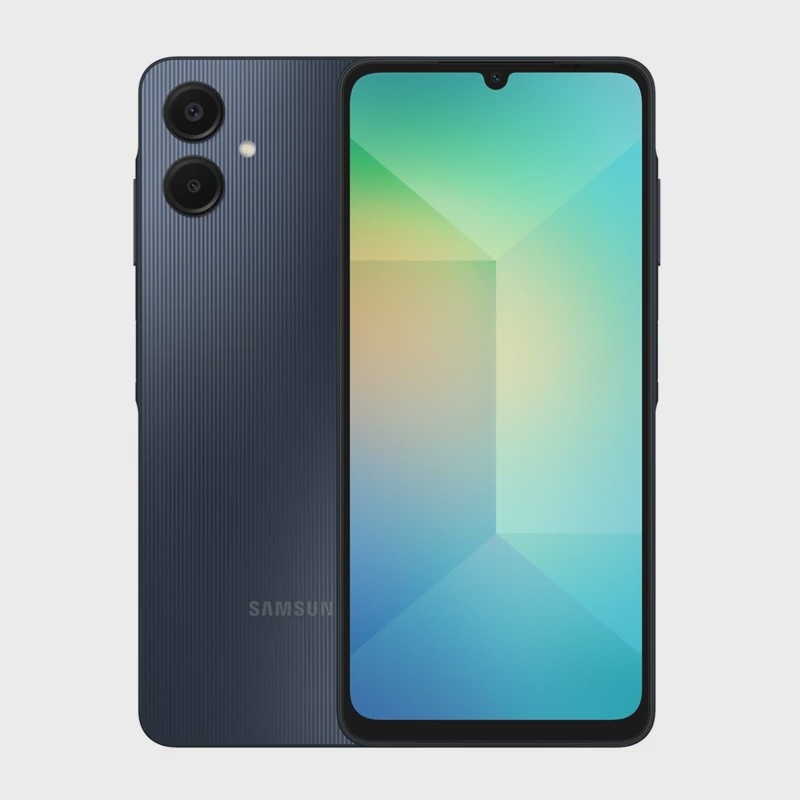 گوشی موبایل سامسونگ مدل Galaxy A06 4G ظرفیت 128 گیگابایت رم 6 گیگابایت رام