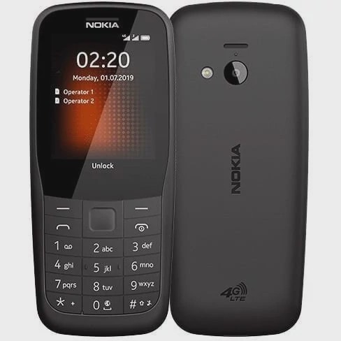 گوشی نوکیا 225 4G حافظه 128 مگابایت ا Nokia 225 4G 128 MB