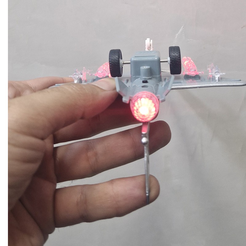 ماکت هواپیما مدل جت جنگنده طرح J10 کد 9803