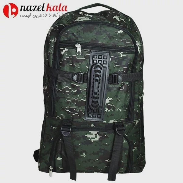 کوله پشتی مسافرتی و کوهنوردی چریکی مدل CH-75 کوله پشتی مسافرتی ، کوهنوردی چریکی مدلCH-75