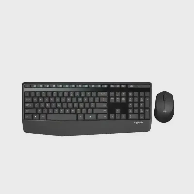 کیبورد و ماوس بی سیم لاجیتک مدل Logitech MK345
