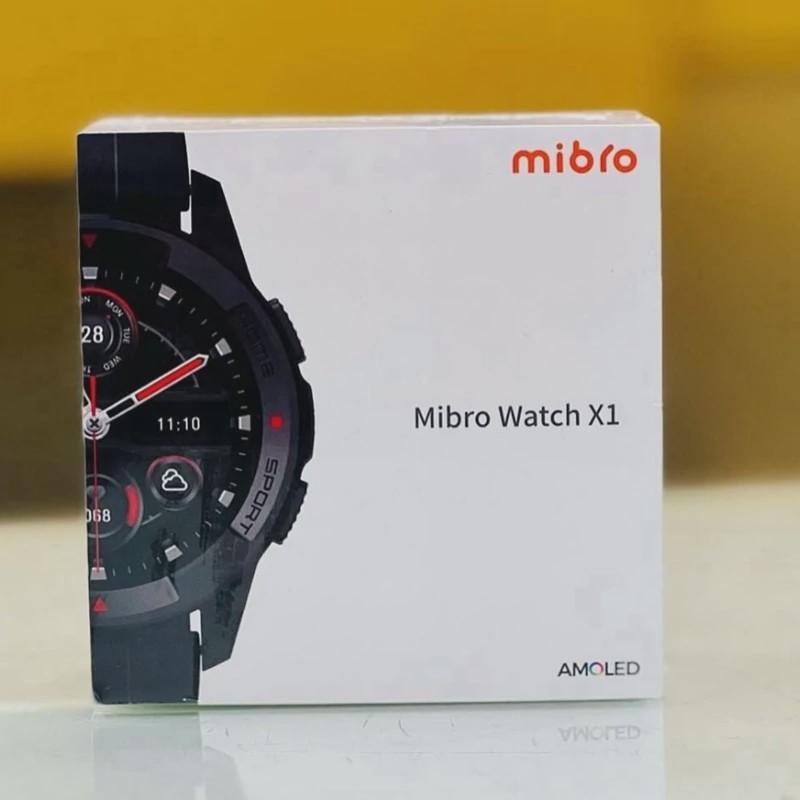 ساعت هوشمند اورجینال شیائومی mibro x1