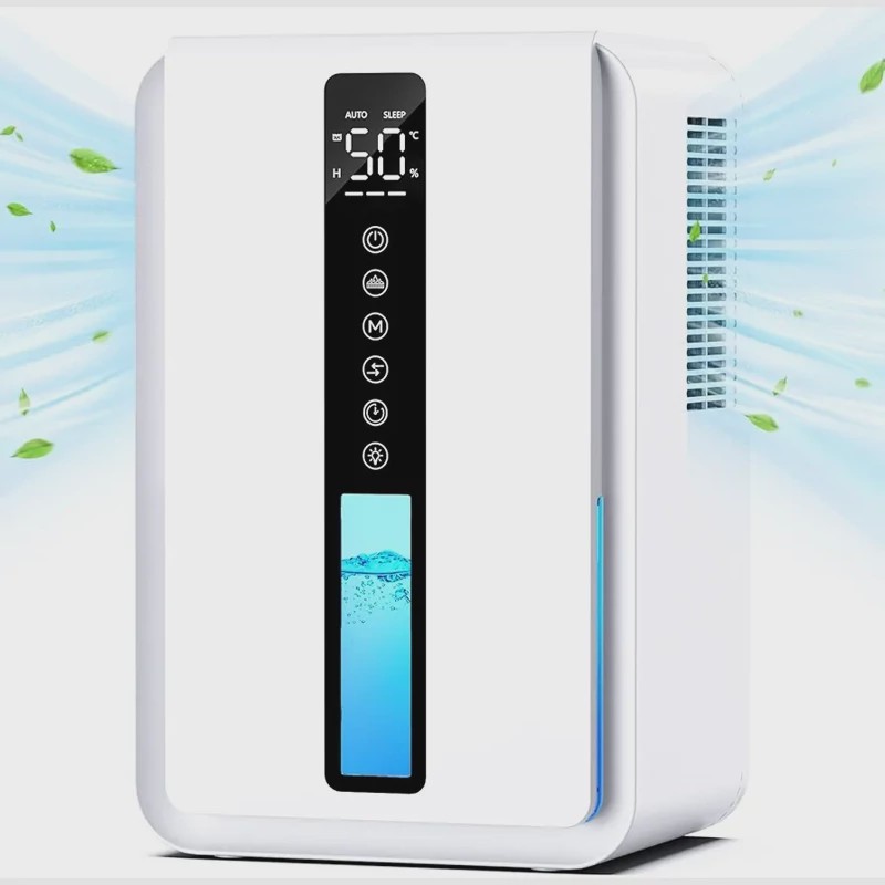 رطوبت گیر2 5لیتری مدل DH01-D تایمر 48 ساعت اورجینال امازون المان