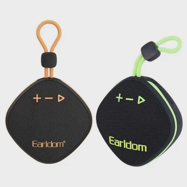 مینی اسپیکر بلوتوثی 5 وات ارلدام ET-A34 Earldom portable