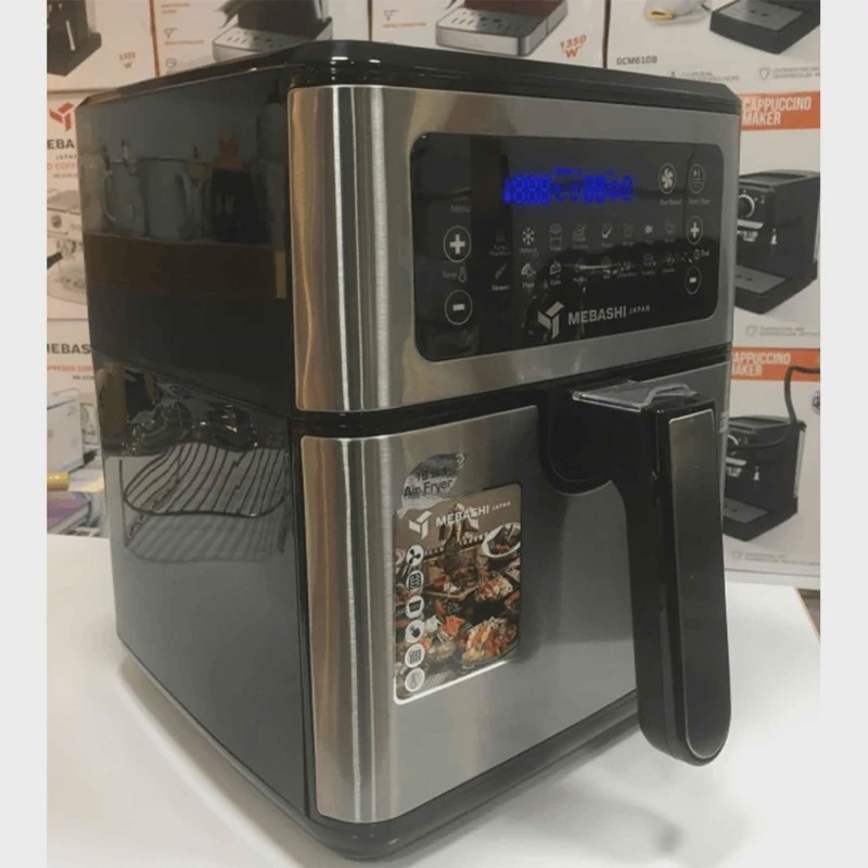 سرخ کن بدون روغن مباشی ME-AF983