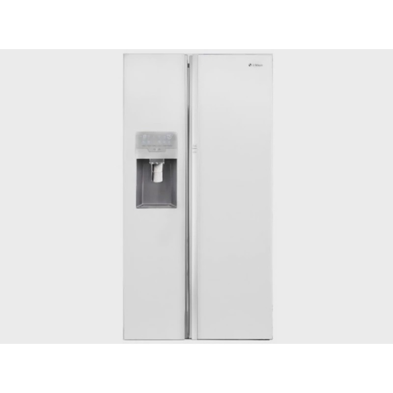 یخچال و فریزر ساید بای ساید هوشمند اسنوا مدل ARS3Di-M200