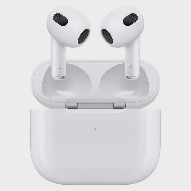 هدفون بلوتوثی اپل مدل AirPods 3