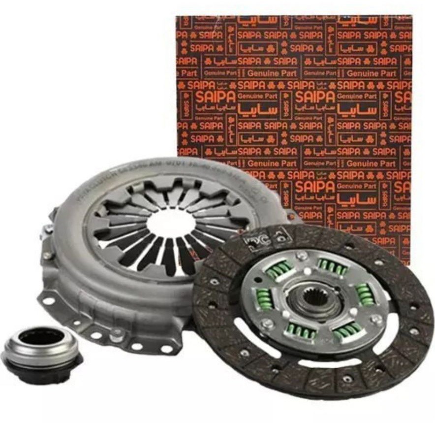 کیت کلاچ - دیسک و صفحه کلاچ شاهین سایپا اصلی