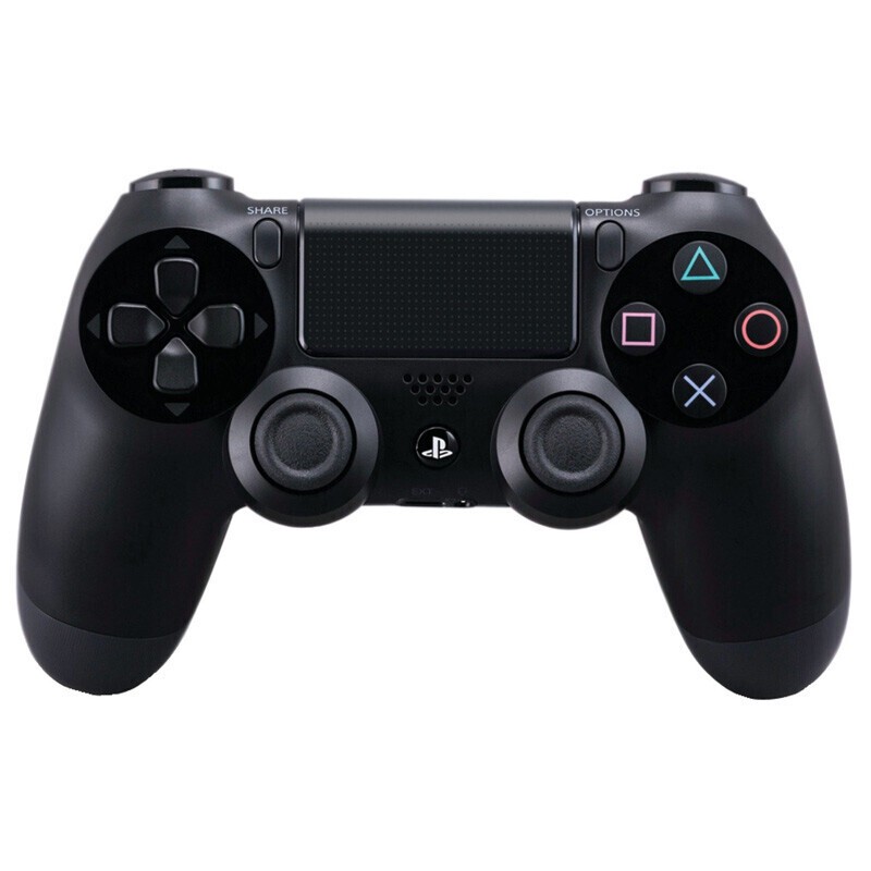 دسته ps4 به سفارش امارات (درجه یک) باتری داخلی تقویت شده 1200 میلی آمپر گارانتی 5ماهه