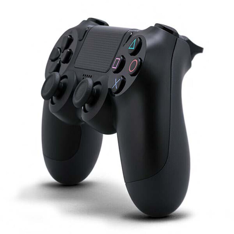 دسته ps4 به سفارش امارات (درجه یک) باتری داخلی تقویت شده 1200 میلی آمپر گارانتی 5ماهه