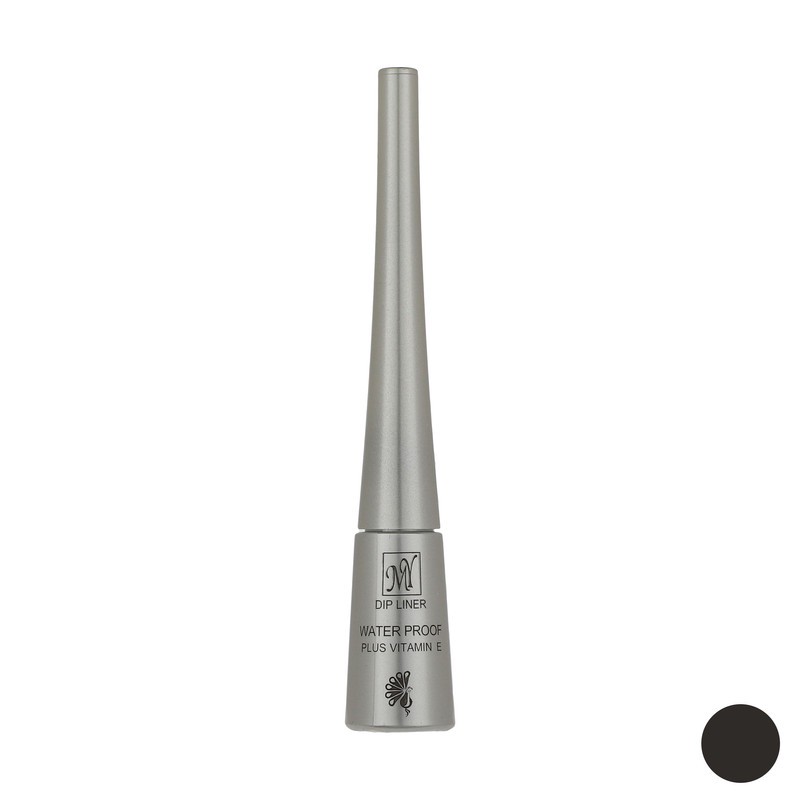 خط چشم ضدآب ماژیکی مای مدل Dip Liner حجم 4.5 میل