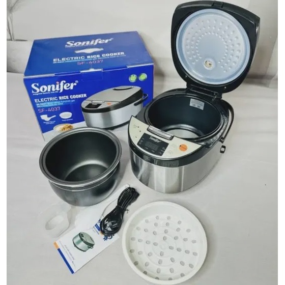 پلوپز مولتی کوکر سونیفر مدل sf-4037