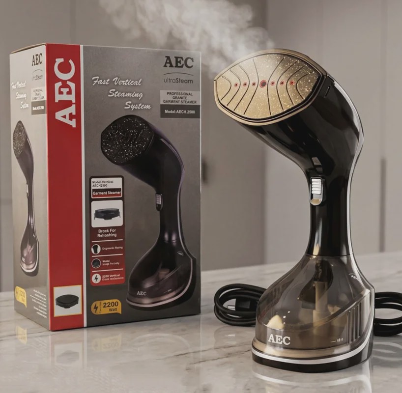 بخارگر دستی AECمدل 2500