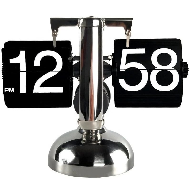 ساعت رومیزی ورقه ای Flip Clock اورجینال