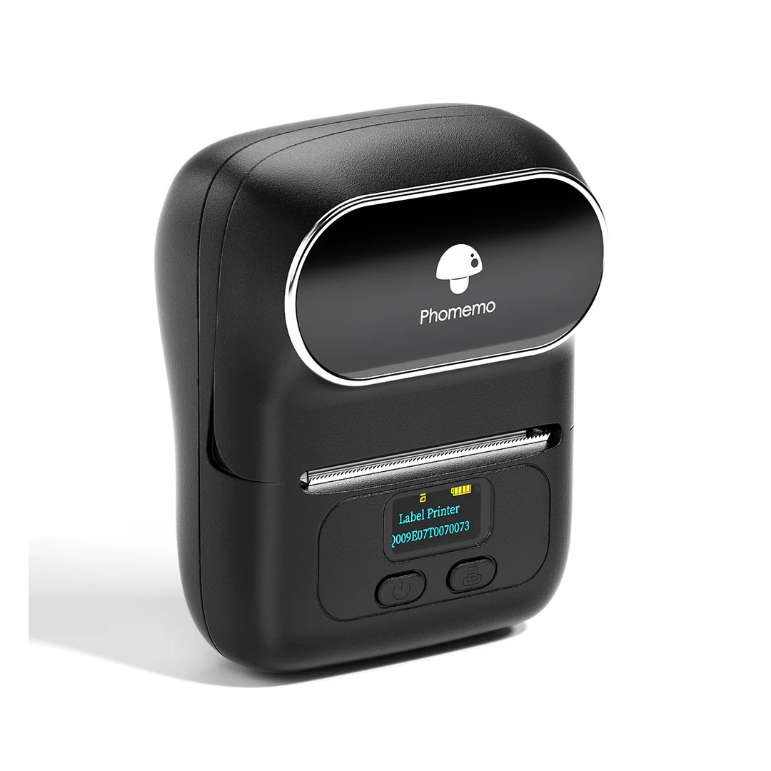پرینتر لیبل زن حرارتی Phomemo مدل M110 اورجینال