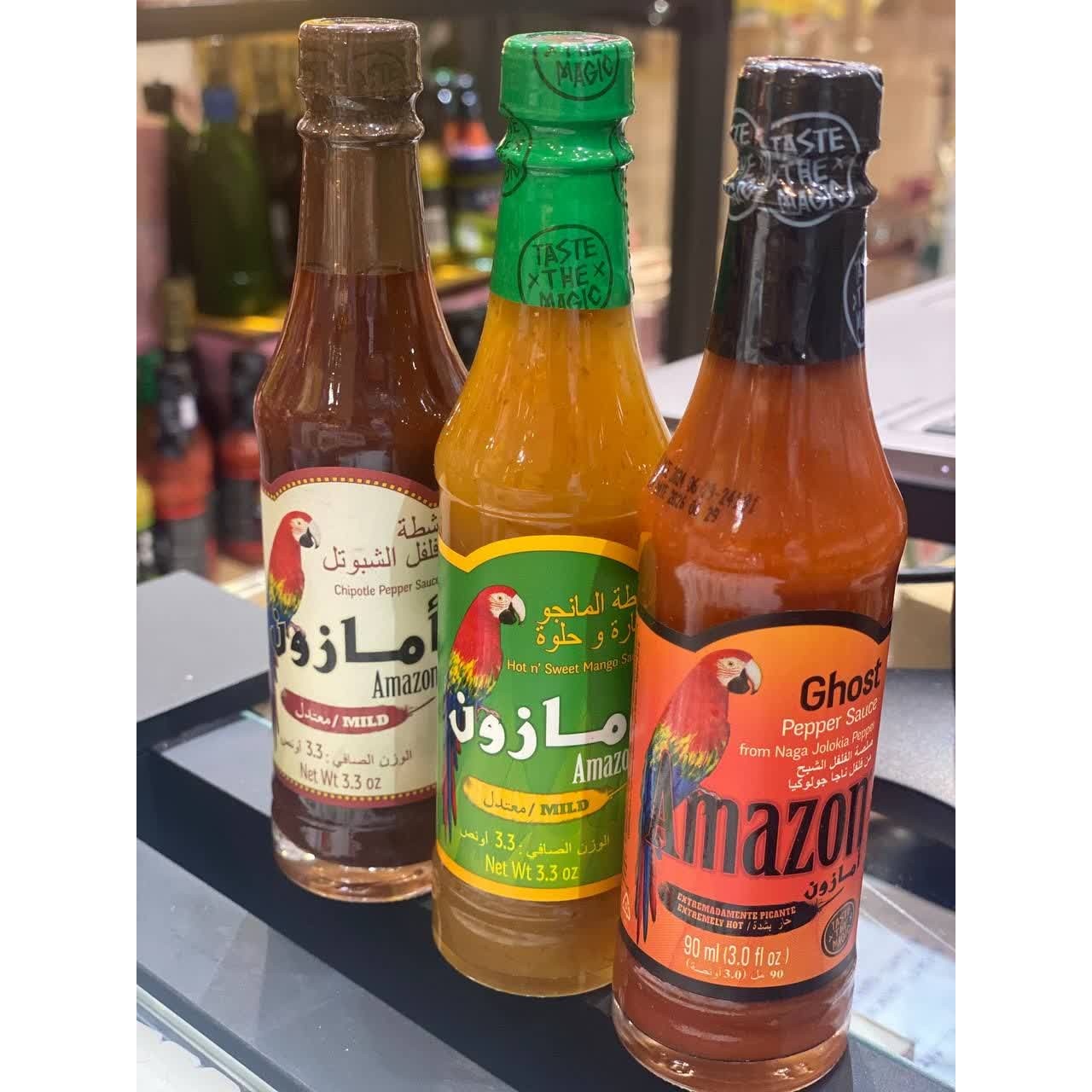 سس آمازون 3 3oz