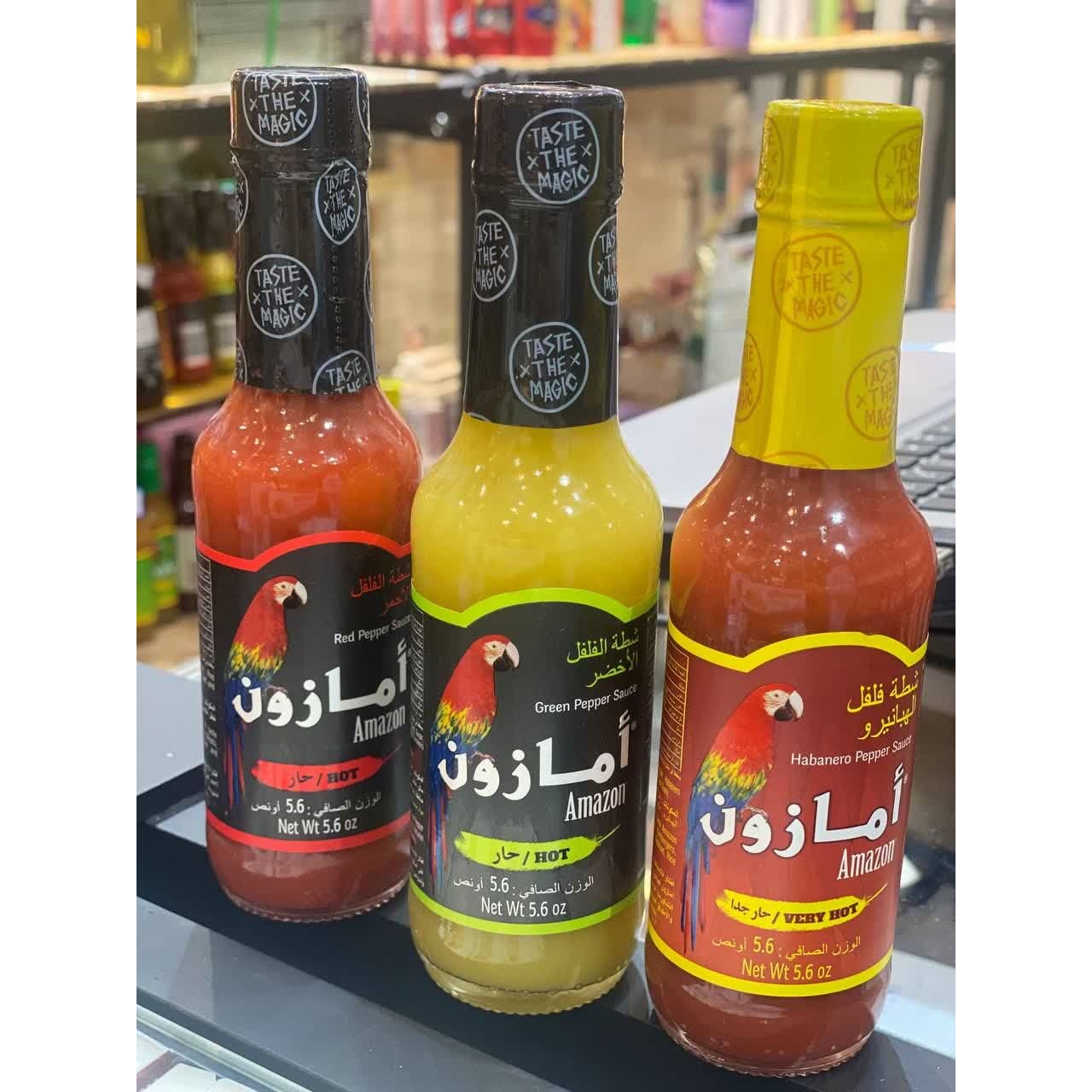 سس آمازون