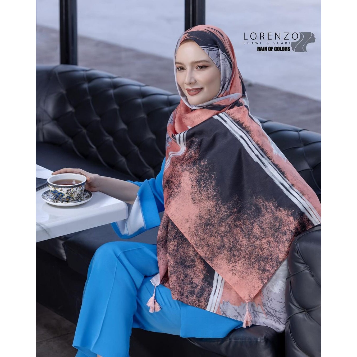 شال نخی لایت