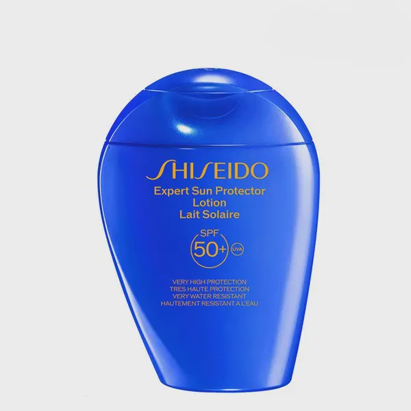 ضد آفتاب شیسدو SPF 50 حجم 50 میلی لیتر