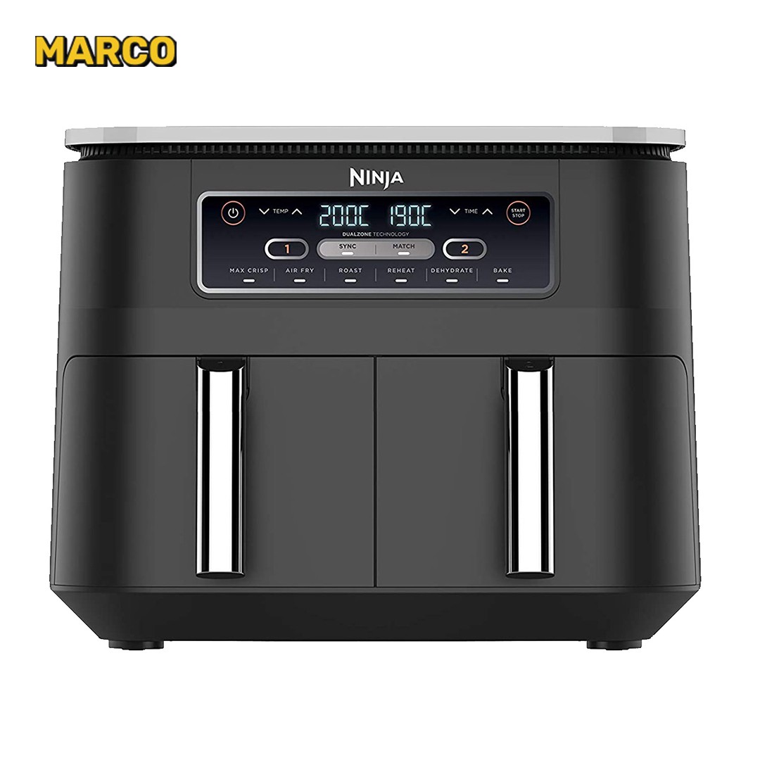 سرخ کن بدون روغن دوقلوی نینجا آمریکا اورجینال Ninja AF300 ارسال فوری