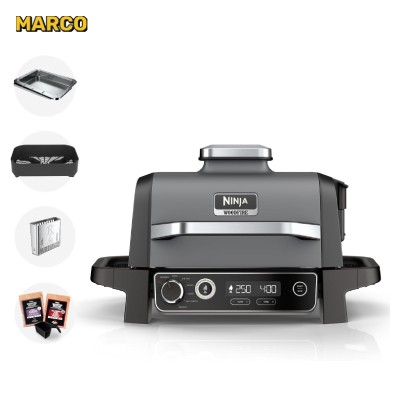 گریل باربیکیو برقی نینجا مدل NINJA OG701 اورجینال و ارسال رایگان