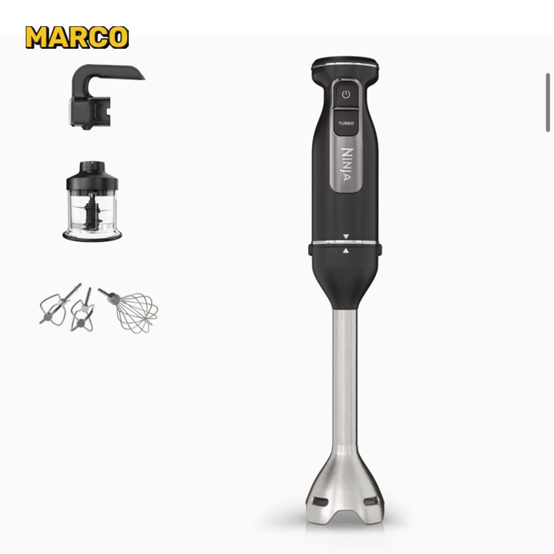 گوشت کوب برقی چند کاره نینجا Ninja Cl100 اورجینال ارسال فوری