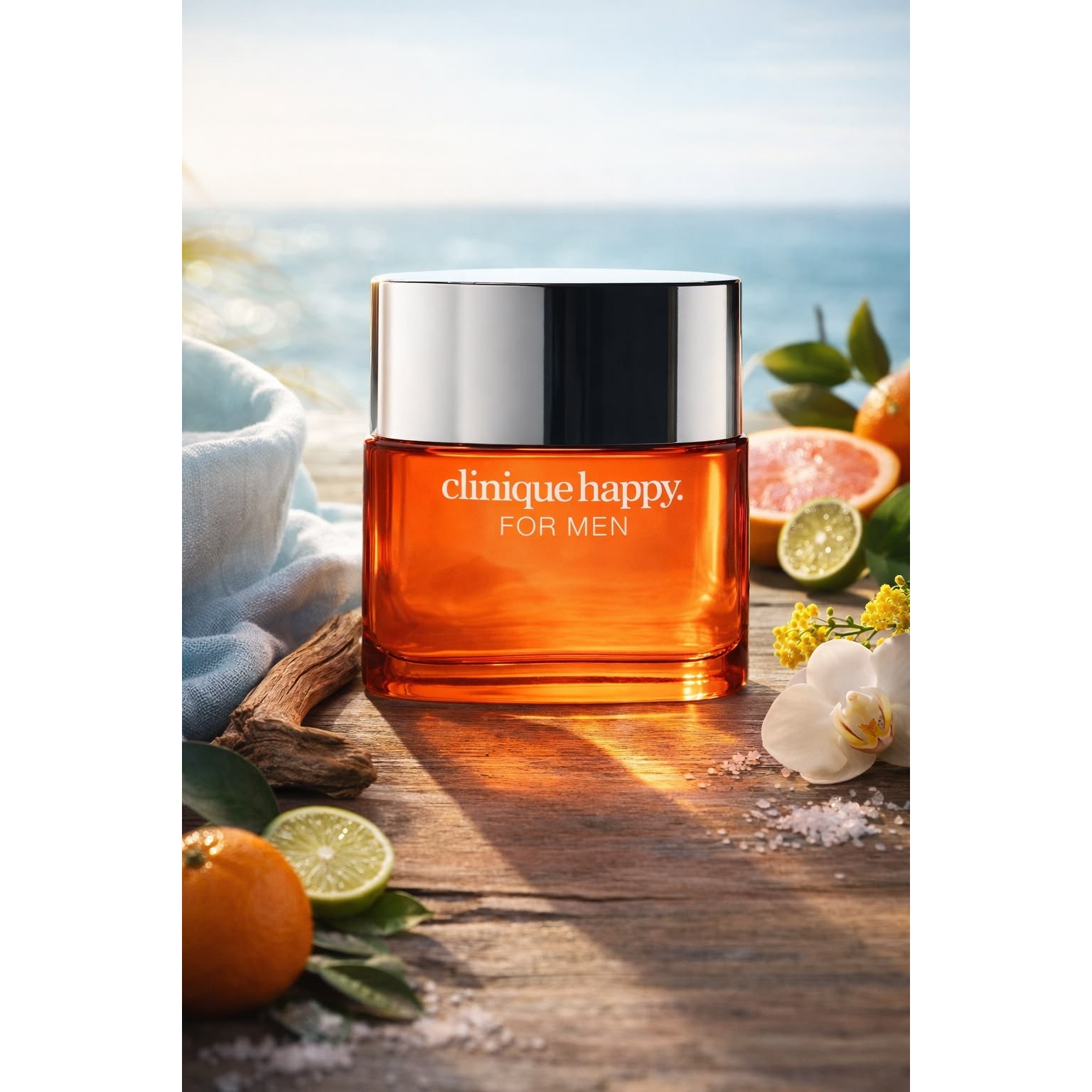 عطر گرمی هپی کیلینیک
