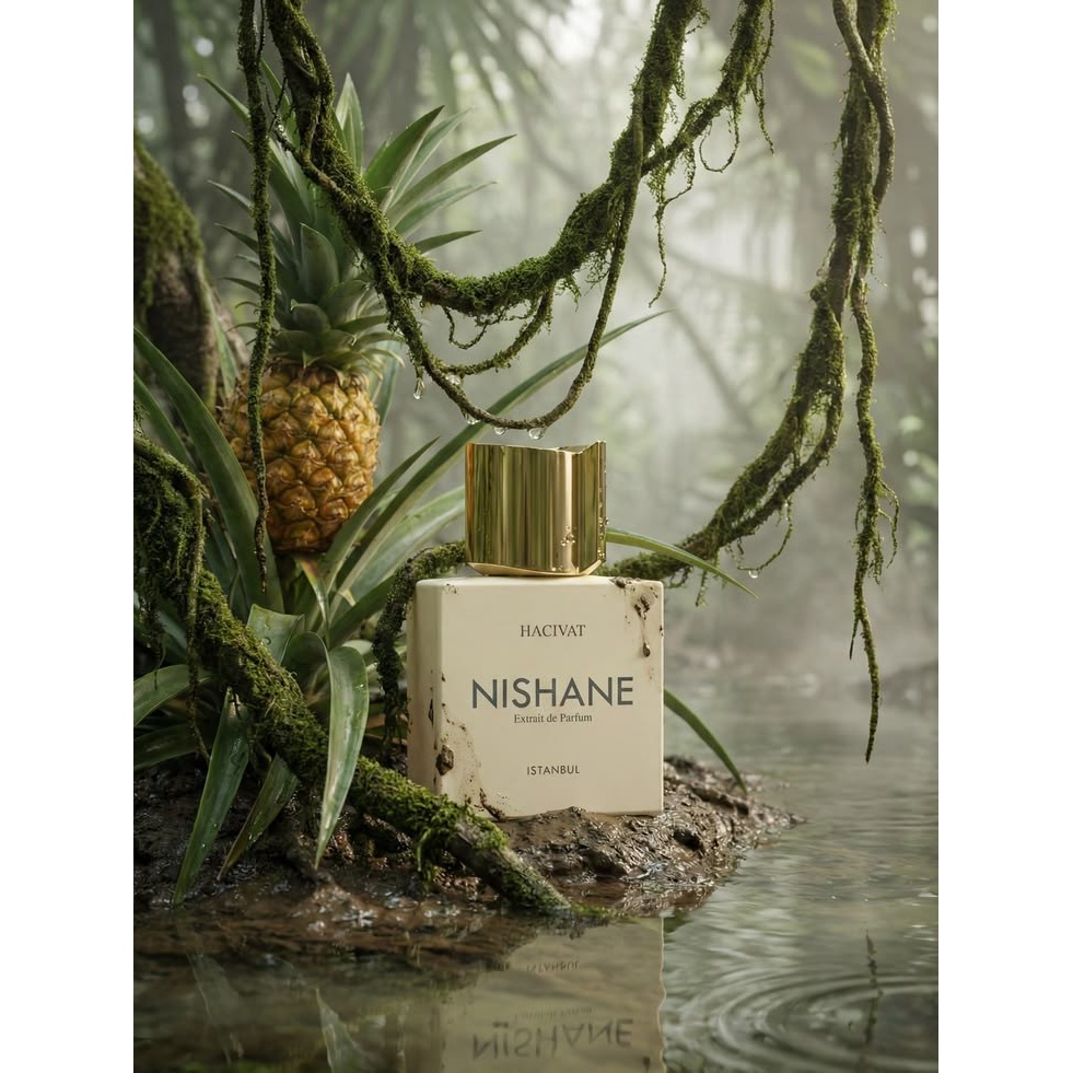 عطر گرمی نیشانه هاکیوات