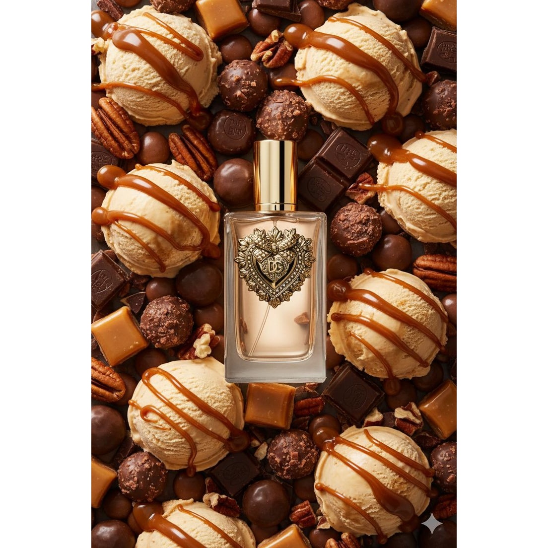 عطر گرمی دوچه گابانا دووشن