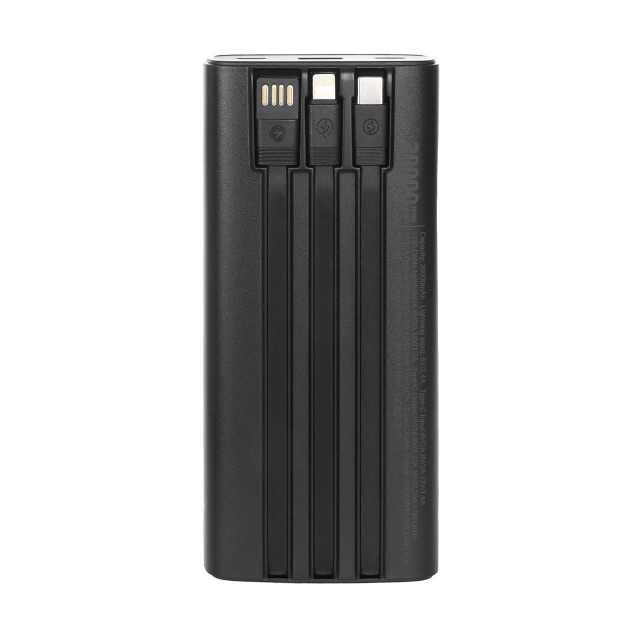 پاوربانک (PD و فست شارژ) JBQ 20000mAh مدل Aegis Power E353592